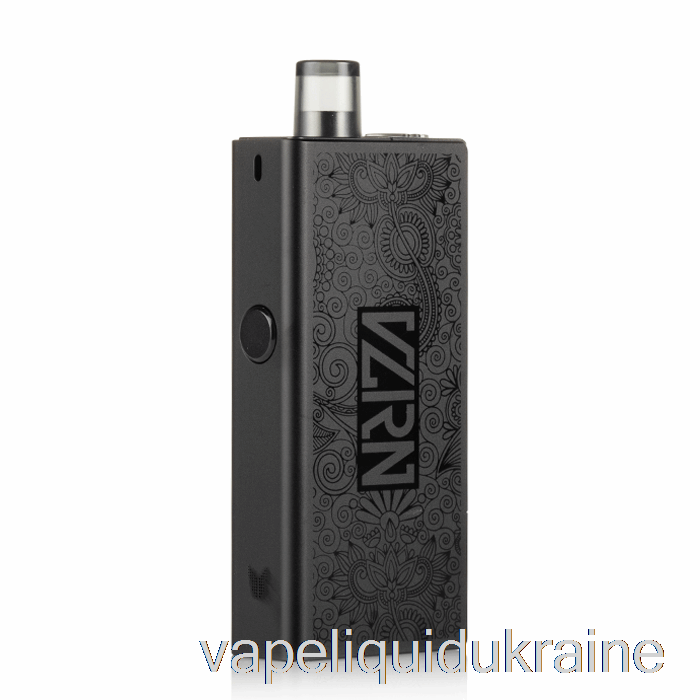 Vape Liquid Ukraine Uwell VALYRIAN SE 25W Pod Kit Black